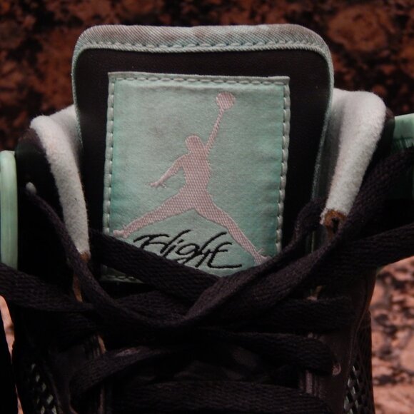 Air Jordan 1's Retro '89 Green Glow😎 - Picture 2 of 9